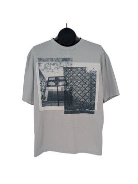 Jordan Air Graphic T Shirt Urban Minimalist Athleisure Basketball Sporty Medium
